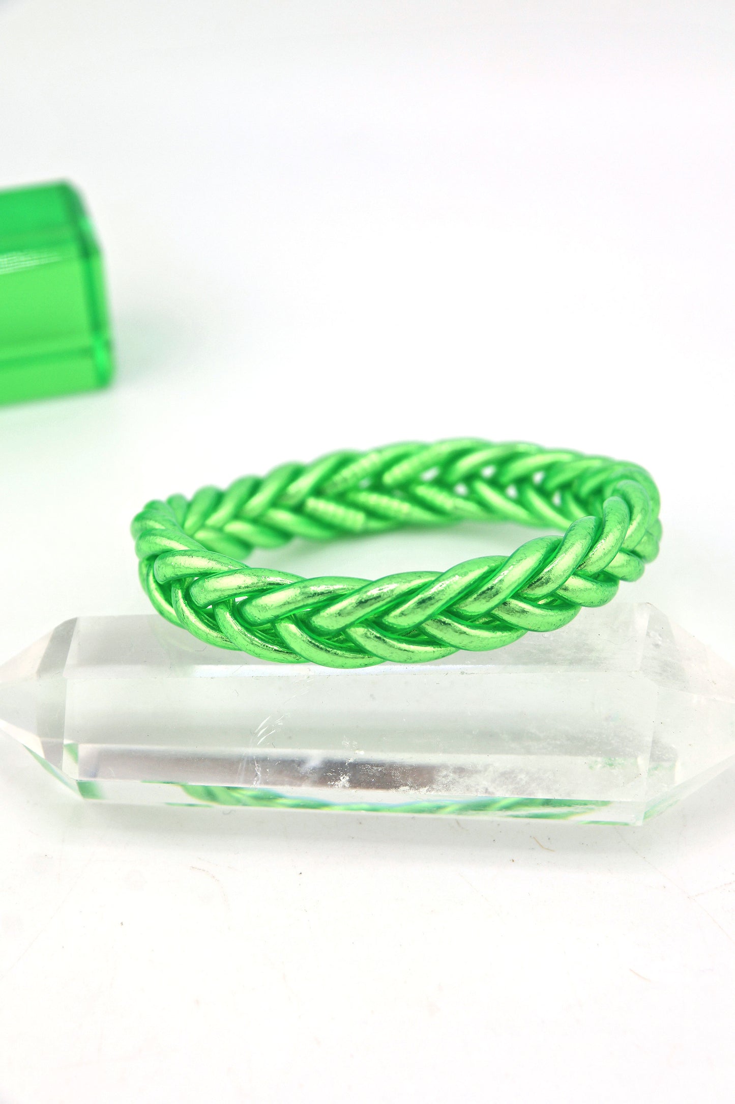 Single Braided Thai Buddhist Temple Bracelets, Mantra Bangles