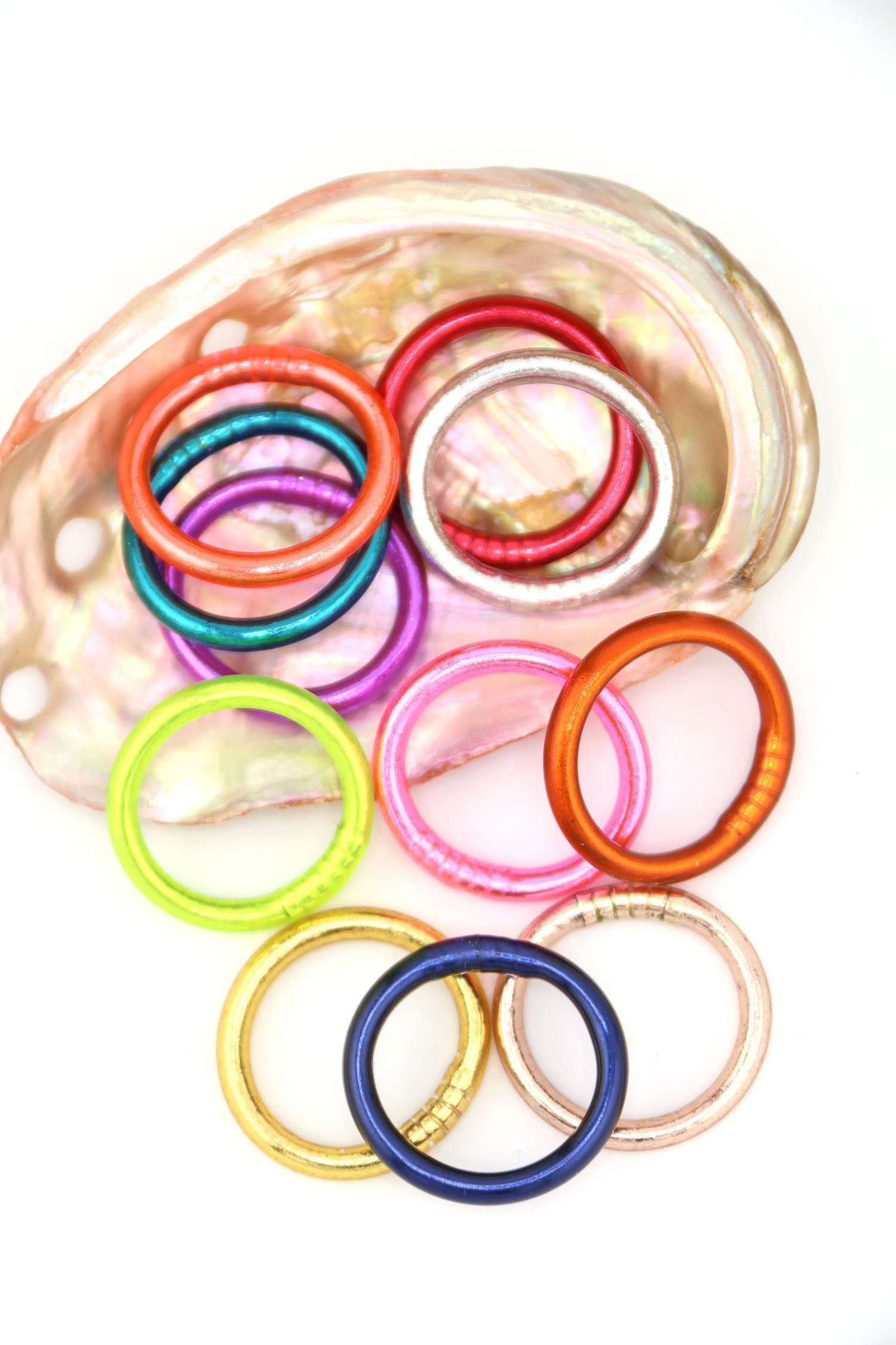 Thai Temple Rings