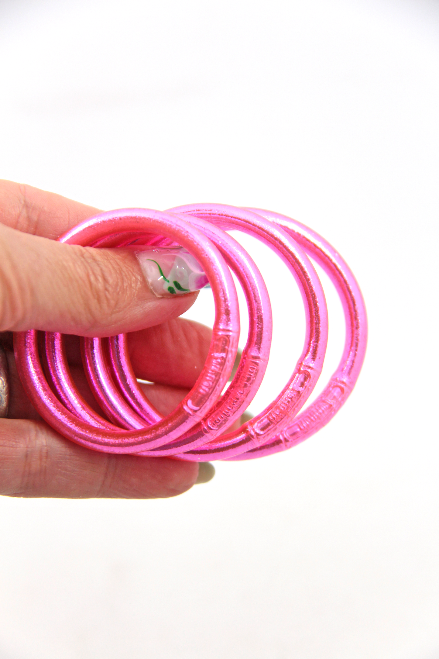 Kids Temple Bangles – Mini Magic, Monk-Blessed