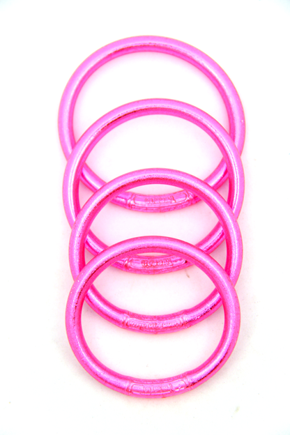 Kids Temple Bangles – Mini Magic, Monk-Blessed