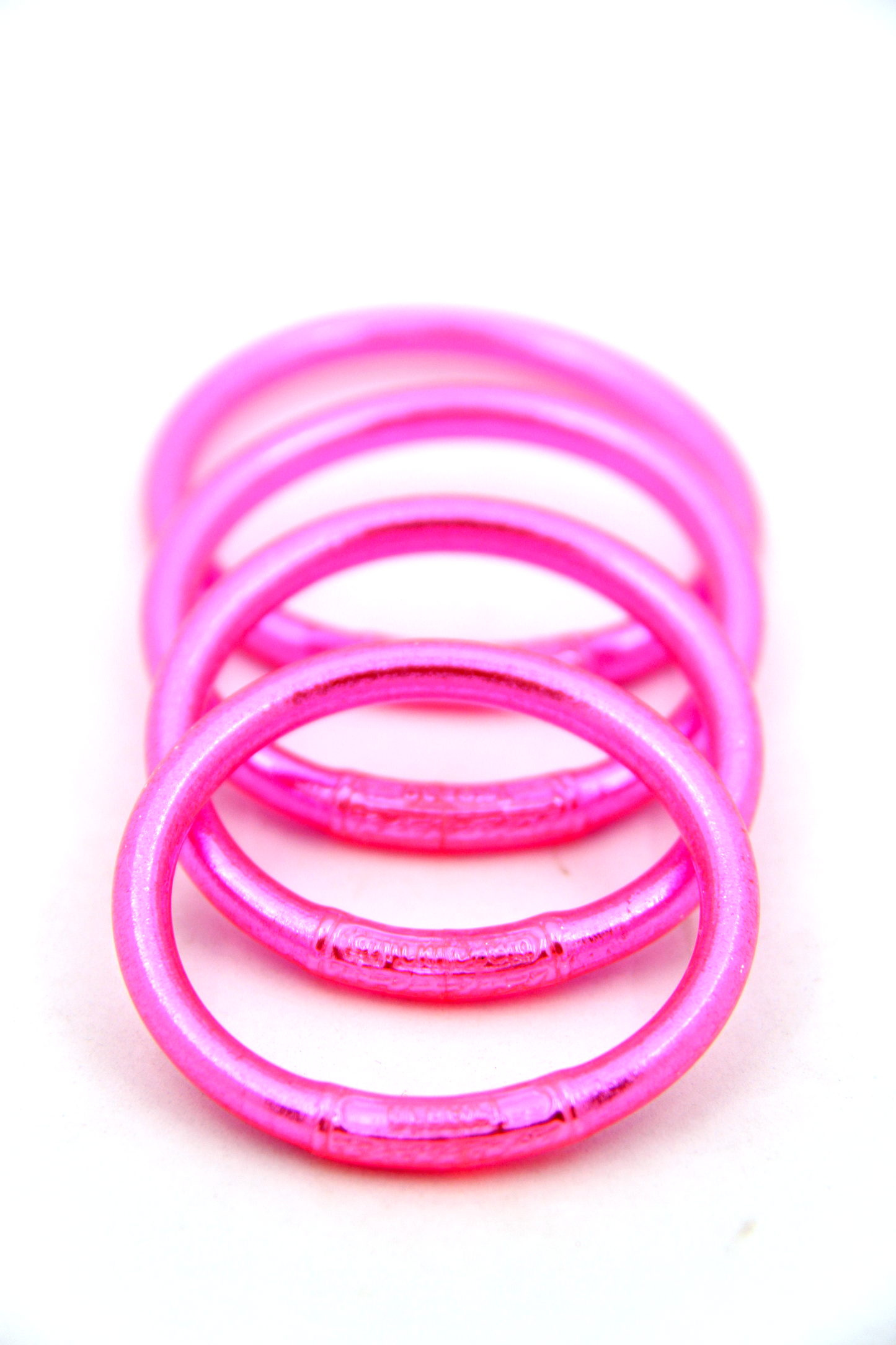 Kids Temple Bangles – Mini Magic, Monk-Blessed