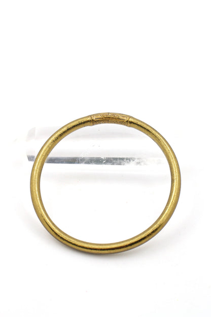 Classic Thai Temple Bracelets, Mantra Bangles