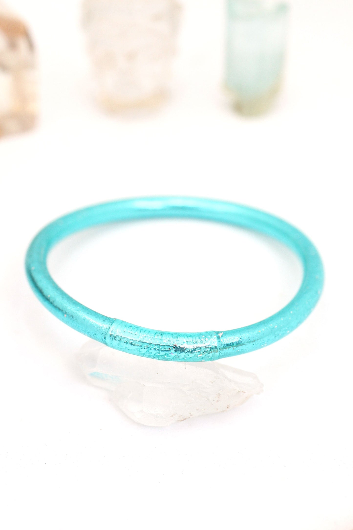 Kids Temple Bangles – Mini Magic, Monk-Blessed