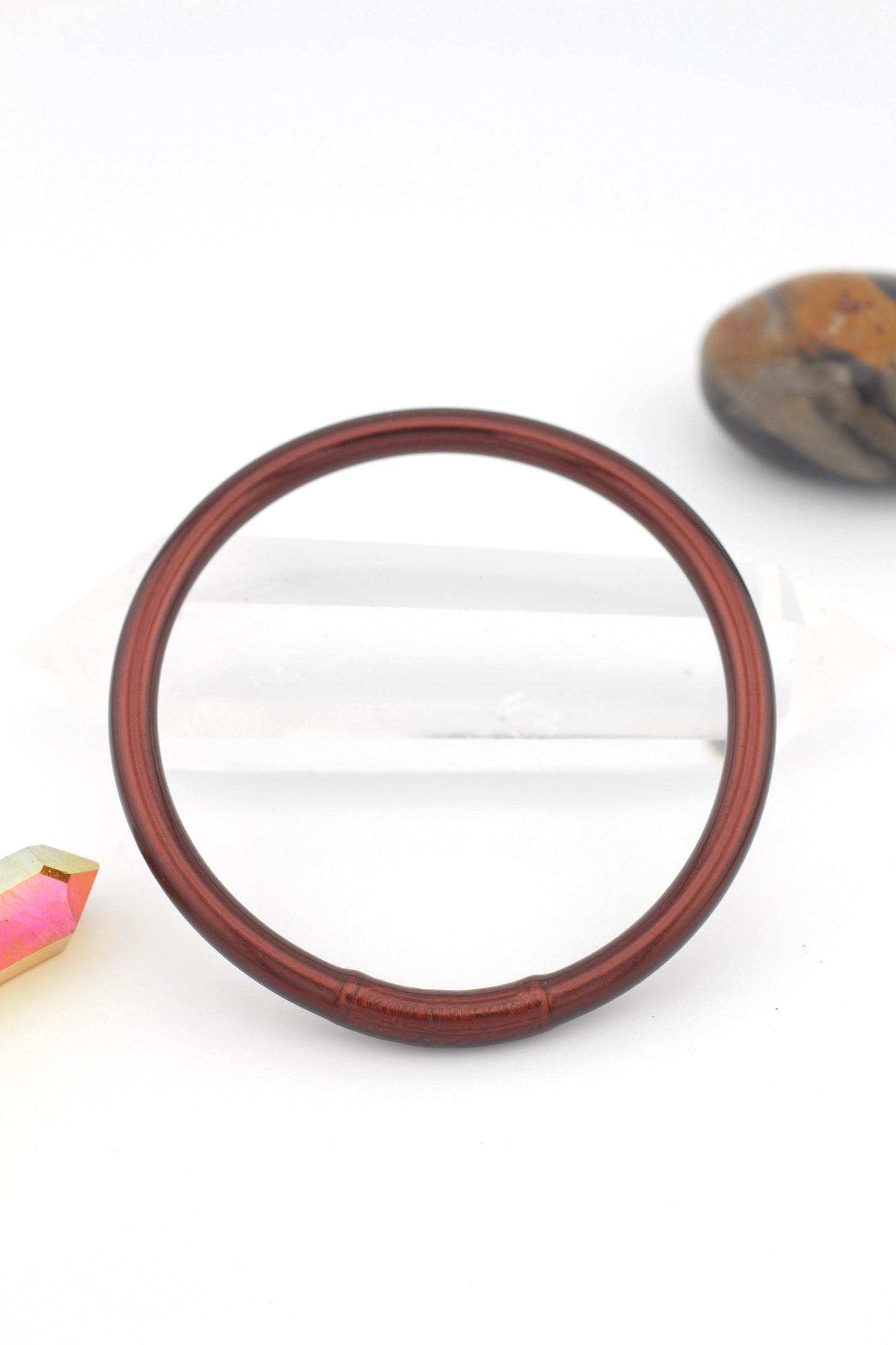 Classic Thai Temple Bracelets, Mantra Bangles