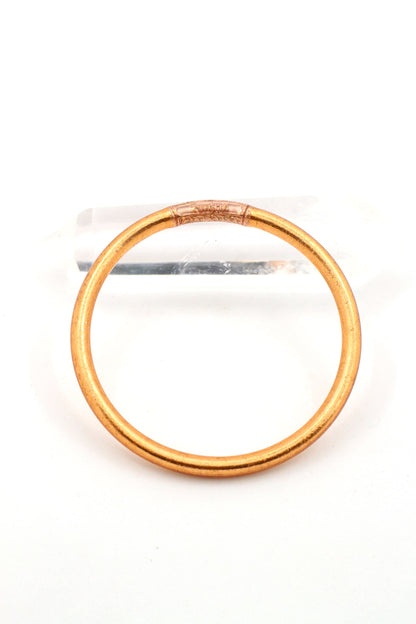 Classic Thai Temple Bracelets, Mantra Bangles
