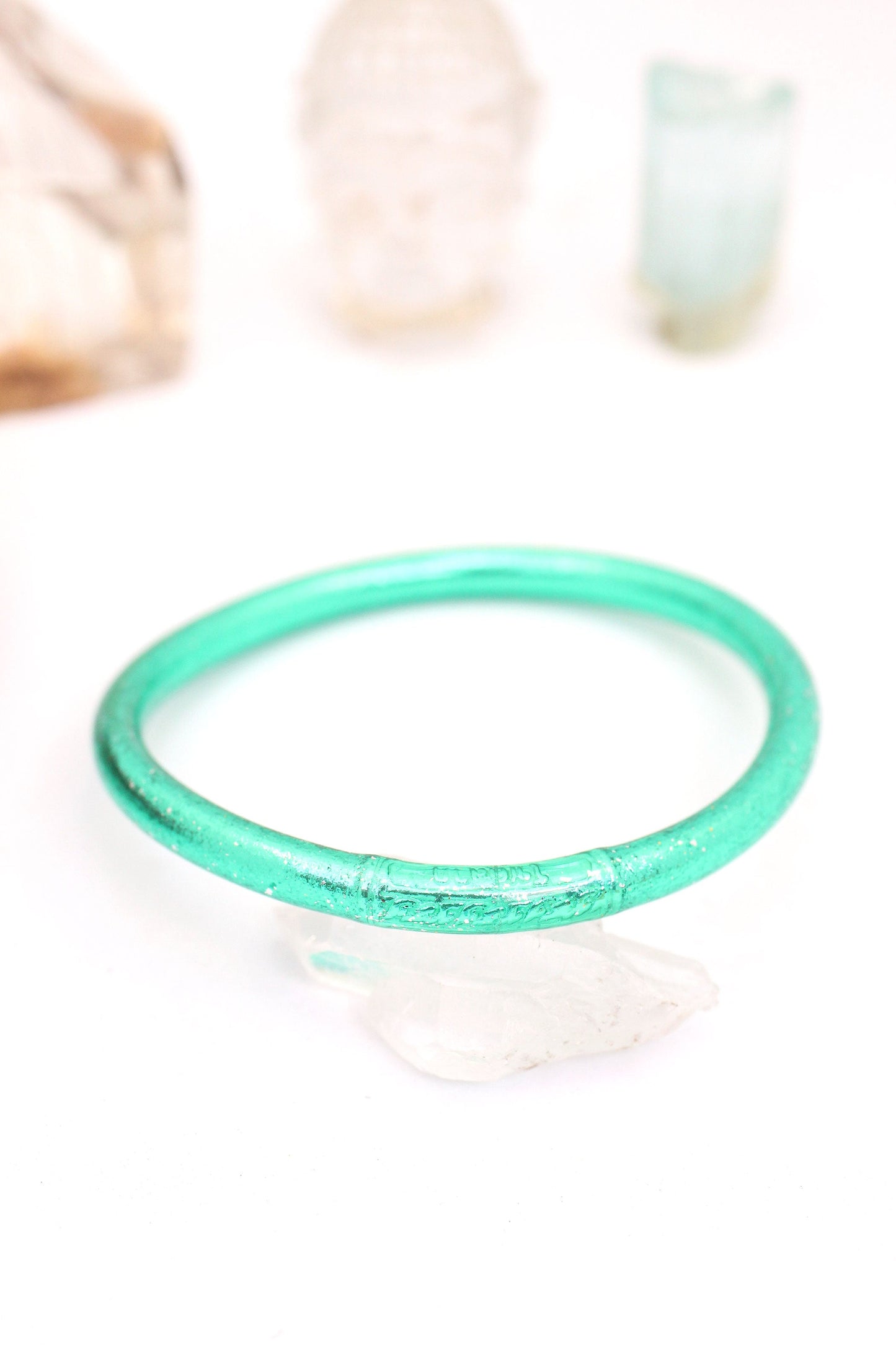 Kids Temple Bangles – Mini Magic, Monk-Blessed