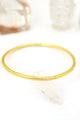 Light Gold / 1 Bangle