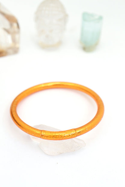 Classic Thai Temple Bracelets, Mantra Bangles