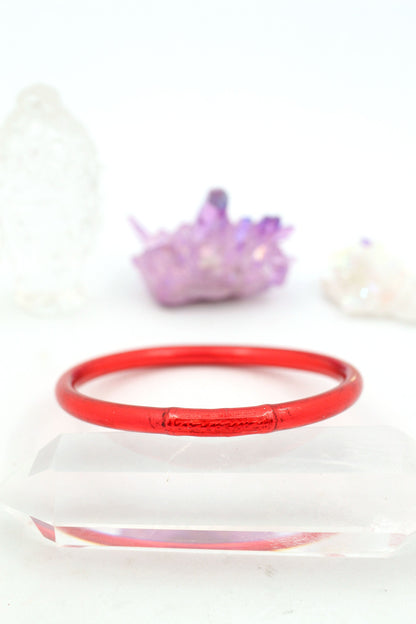 Kids Temple Bangles – Mini Magic, Monk-Blessed