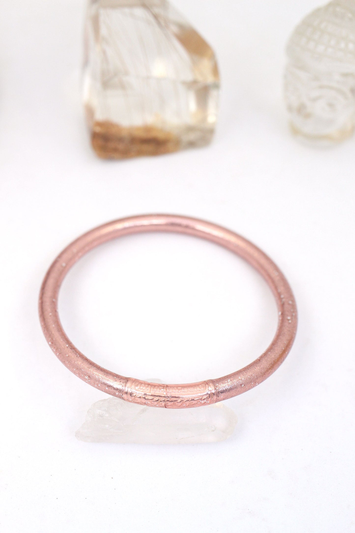 Classic Thai Temple Bracelets, Mantra Bangles