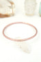 Rose Gold / 1 Bangle