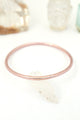 Rose Gold / 1 Bangle