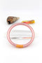 Rose Gold w/Gold / 1 Bangle