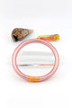 Rose Gold w/Gold / 1 Bangle
