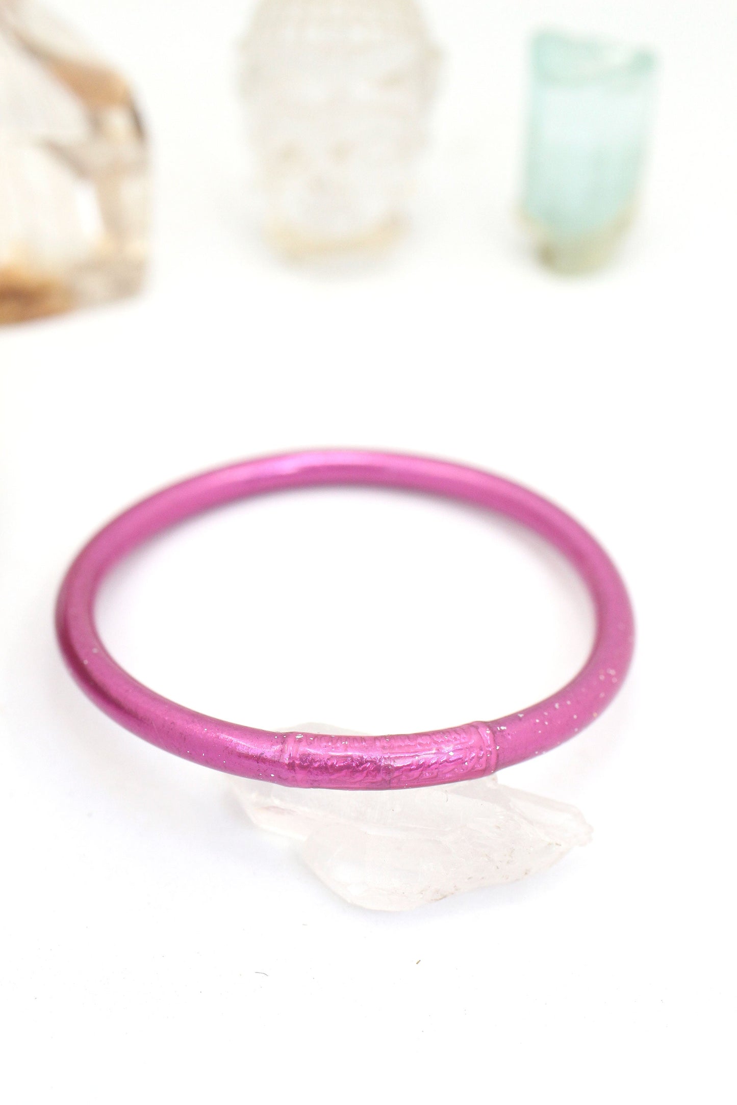 Classic Thai Temple Bracelets, Mantra Bangles