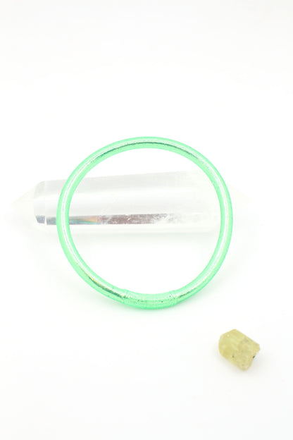 Classic Thai Temple Bracelets, Mantra Bangles