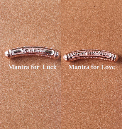 Kids Temple Bangles – Mini Magic, Monk-Blessed