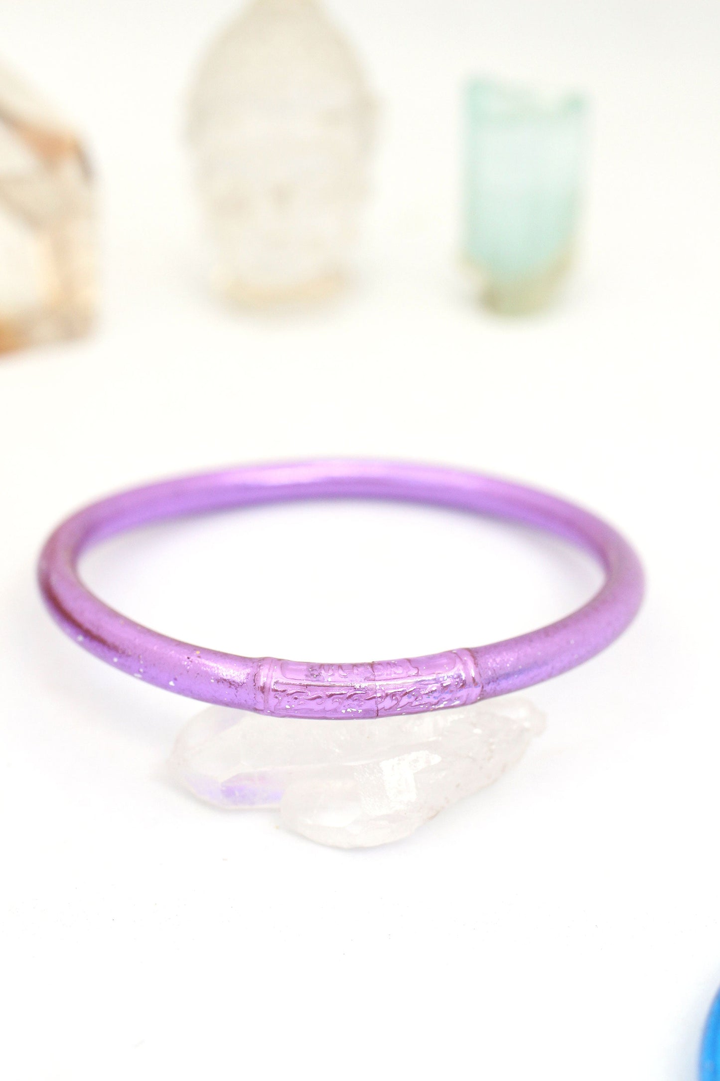 Classic Thai Temple Bracelets, Mantra Bangles