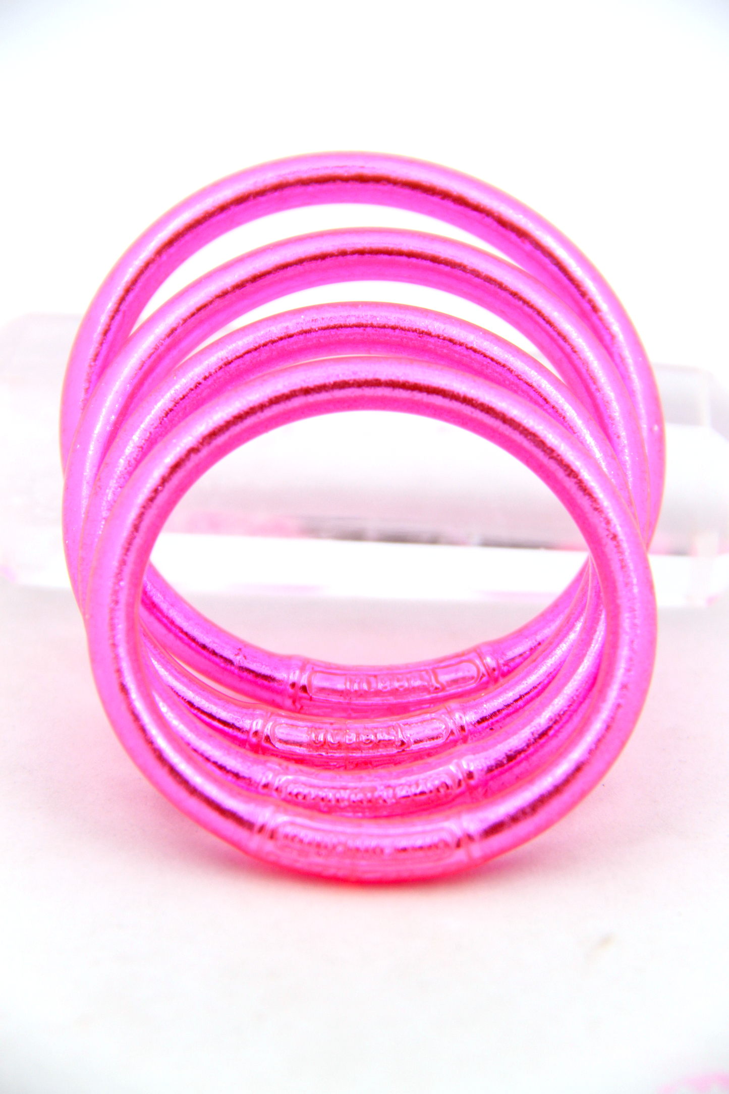 Kids Temple Bangles – Mini Magic, Monk-Blessed